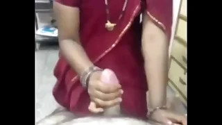 Big boob wali Bhaibhi consequential me a blowjob