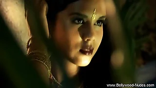 Eastern Indian Dancer Unfurnished