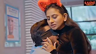 Indian Desi milf bhabi fucked by her young patient real Hindi hardcore doggy style full carnal knowledge flick