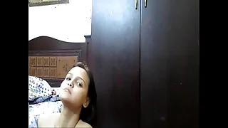 cute indian teen dame hard fucked by BF